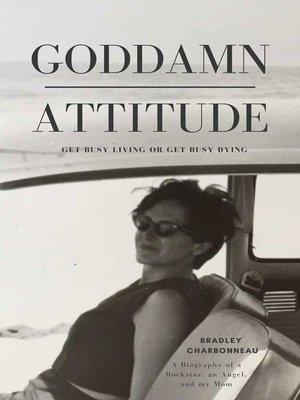 cover image of Goddamn Attitude